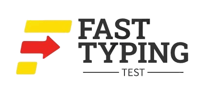 Typing Test Logo